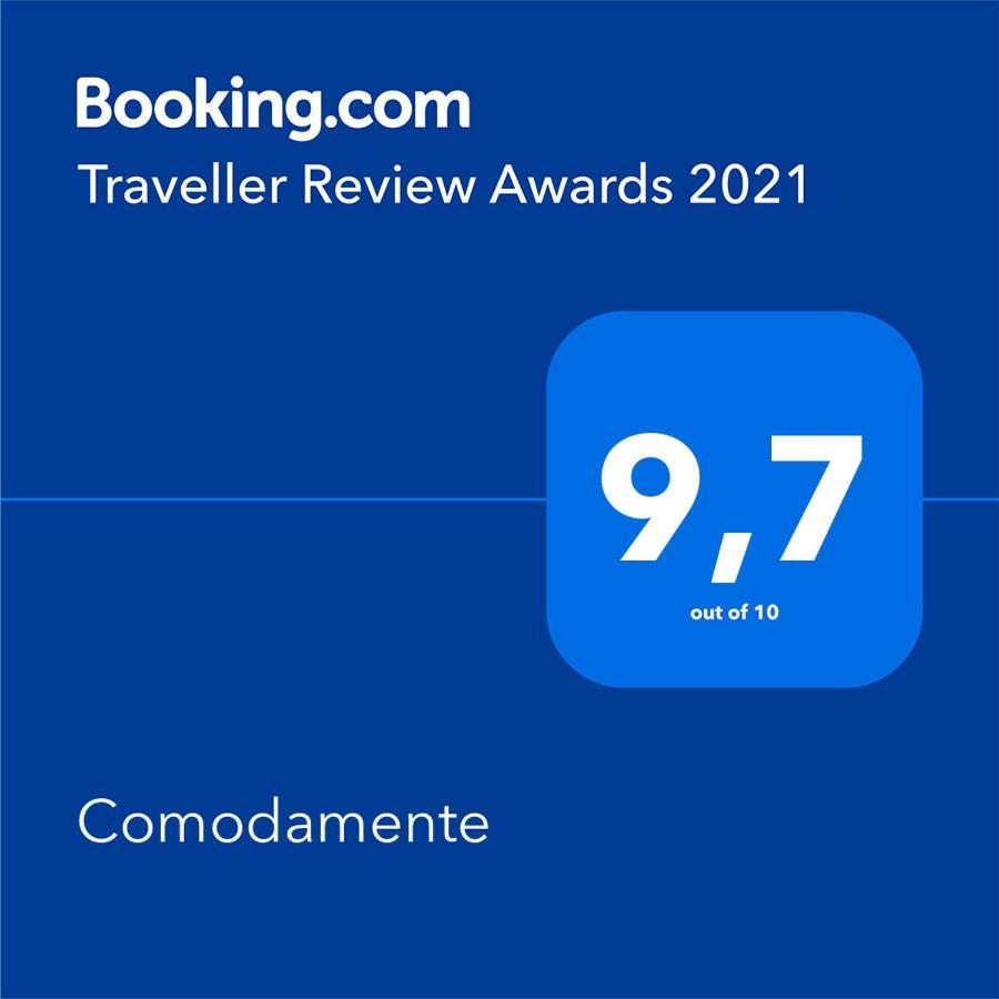 Comodamente Μπελούνο Εξωτερικό φωτογραφία